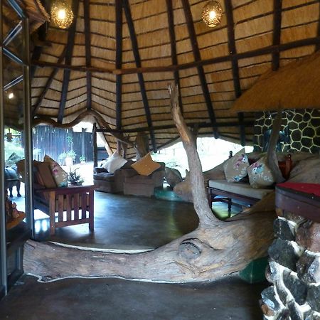Elephant Valley Lodge Kasane Luaran gambar