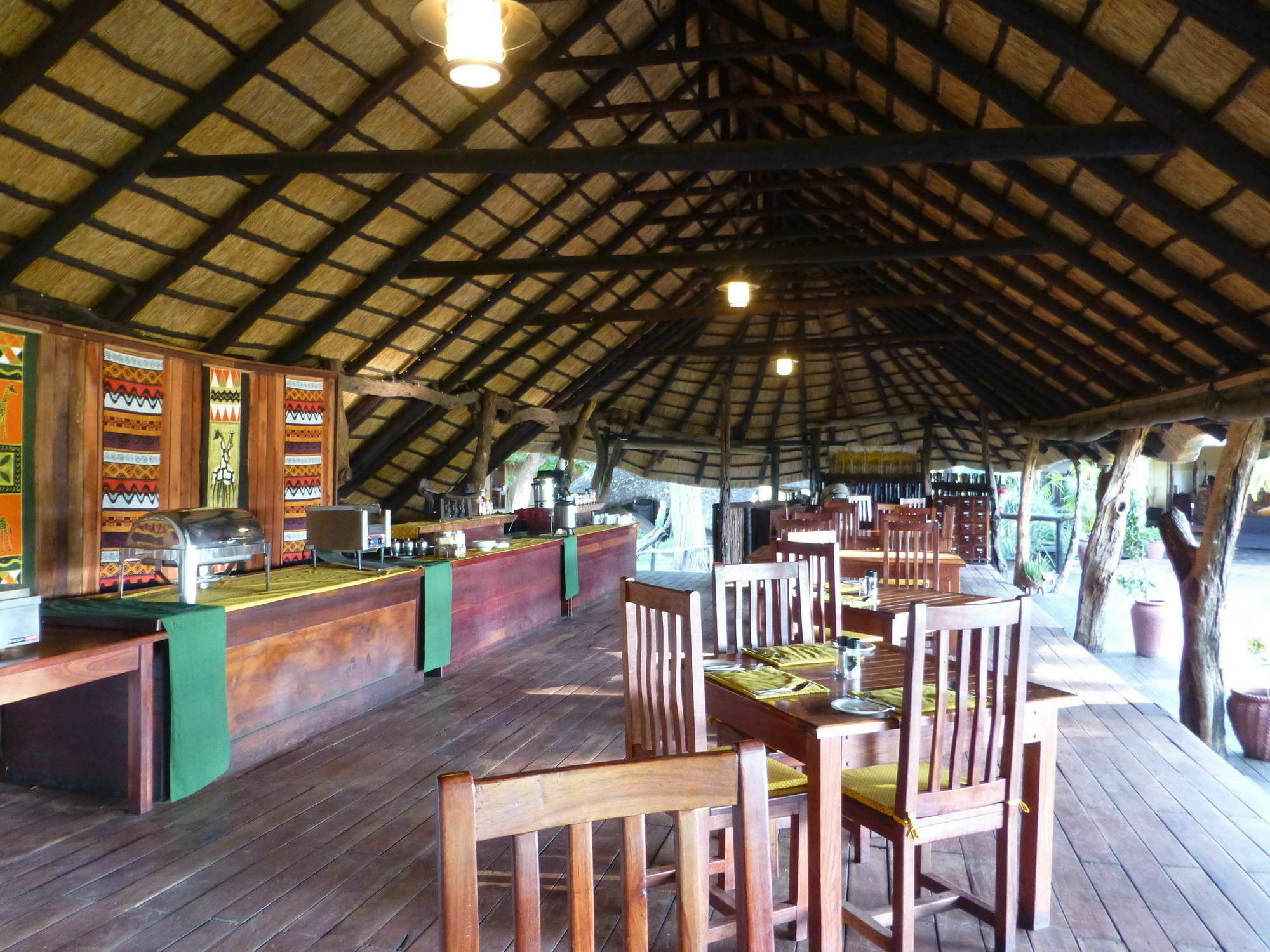 Elephant Valley Lodge Kasane Luaran gambar