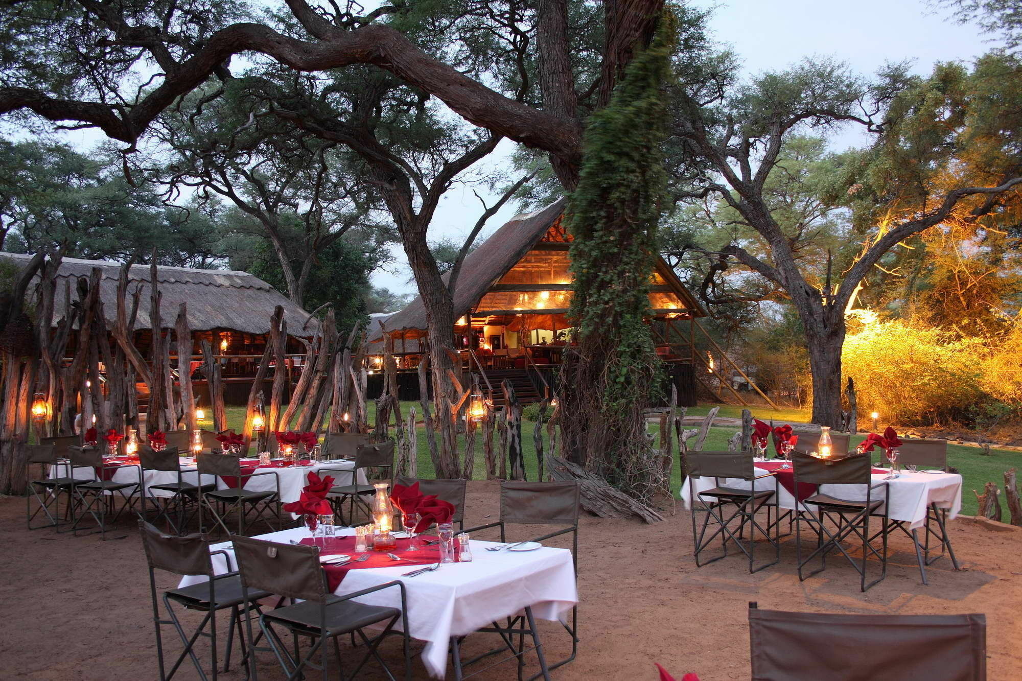 Elephant Valley Lodge Kasane Luaran gambar