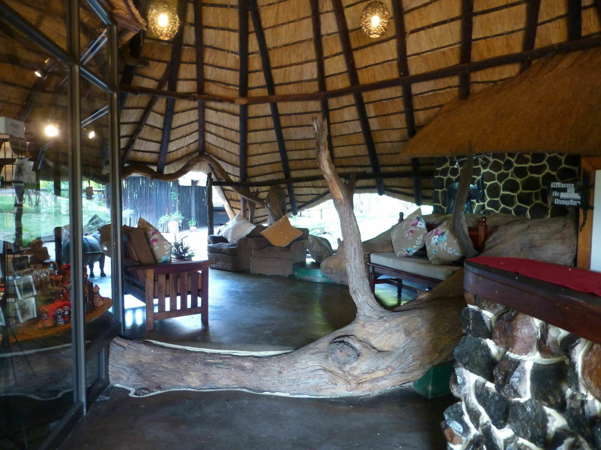 Elephant Valley Lodge Kasane Luaran gambar
